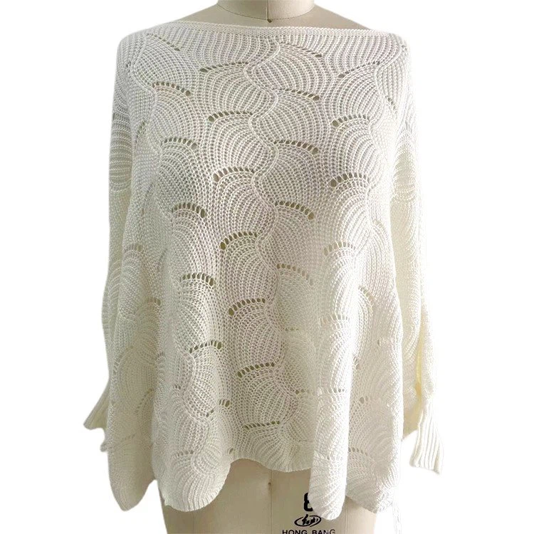 Fashion Knitted Sweater Women