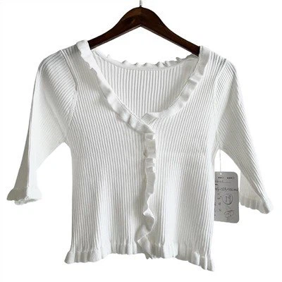 Női Knitter pulóver