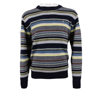 Férfi Artistic Line Design kötöttáru